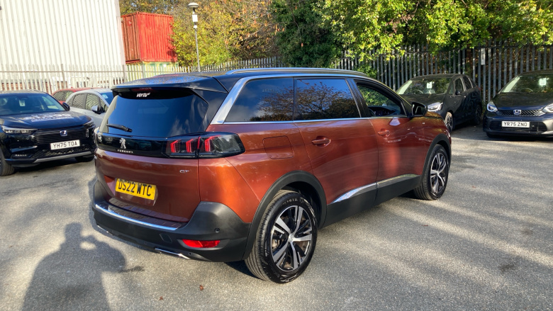 Peugeot 5008 1.5 BlueHDi GT 5dr EAT8 Diesel Estate